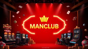 Cơ Hội Trúng Thưởng Hấp Dẫn Với Slot Game ManClub