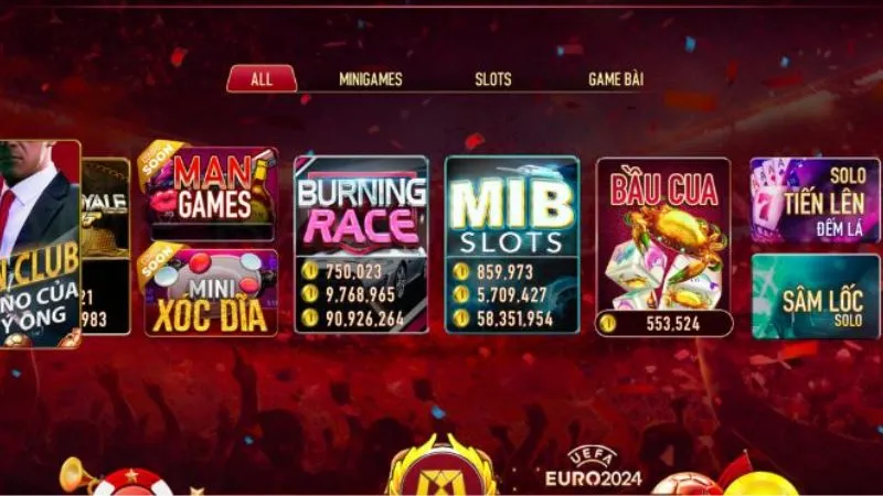 Tìm hiểu cách chơi chinh phục game Burning Race ManClub