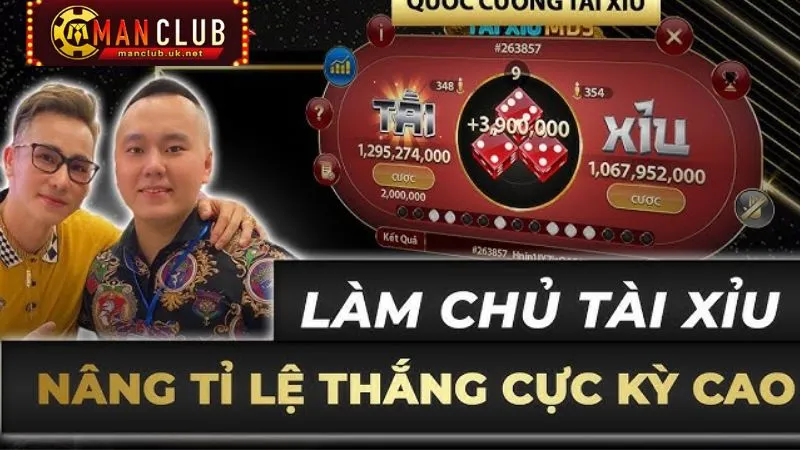 Cách chơi tài xỉu online luôn thắng giúp lật ngược tình thế 4 Cách chơi tài xỉu online luôn thắng từ chuyên gia