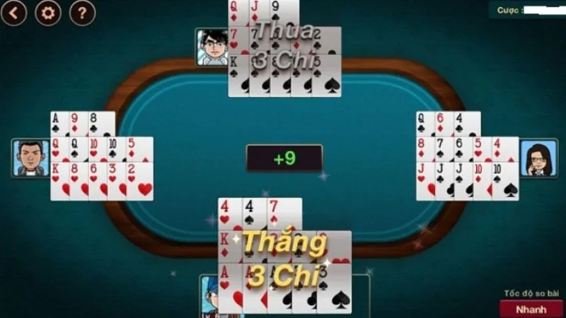 Hướng dẫn cách tính chi Mậu Binh chi tiết nhất hiện nay 6 Tìm hiểu các mẹo chơi và tính chi mậu binh chính xác