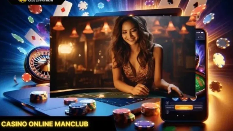 Sảnh game Casino ManClub có lượt truy cập khủng mỗi ngày 