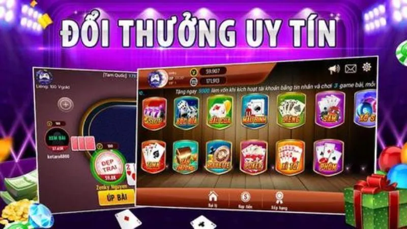 Game Bài Đổi Thưởng Qua Ngân Hàng Khiến Dân Chơi Mê Mẩn 5 Lý do game bài đổi thưởng qua ngân hàng thu hút người chơi