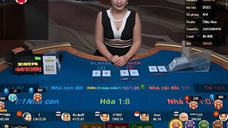 Luật Chơi Baccarat ManClub Chuẩn Không Phải Ai Cũng Biết 4 Luật chơi Baccarat tìm hiểu đơn giản