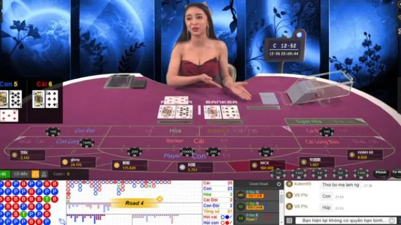 Luật Chơi Baccarat ManClub Chuẩn Không Phải Ai Cũng Biết 5 Thuật ngữ cần biết trong luật chơi Baccarat