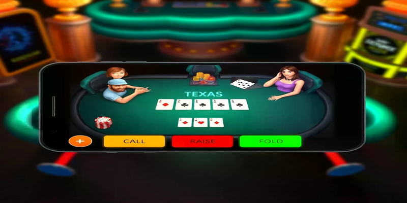luật chơi poker
